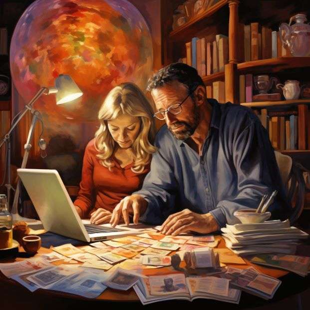Freedom Through Financial Education